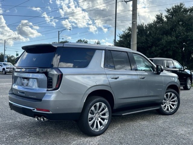 New 2026 Chevrolet Tahoe Premier image 4