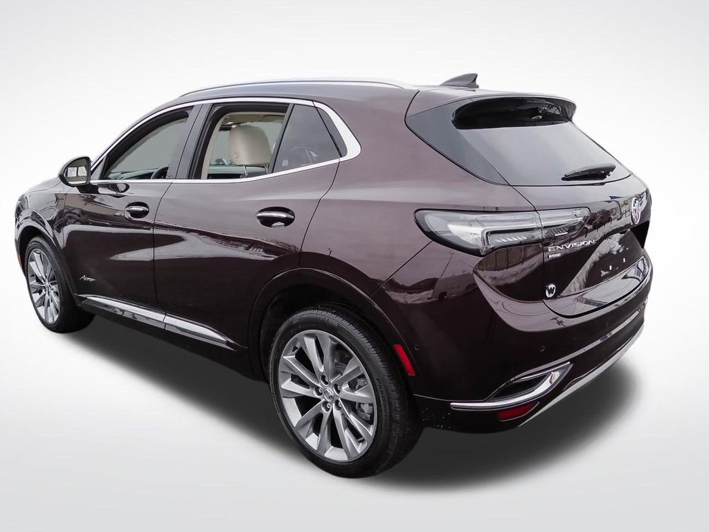 Used 2023 Buick Envision Avenir image 5
