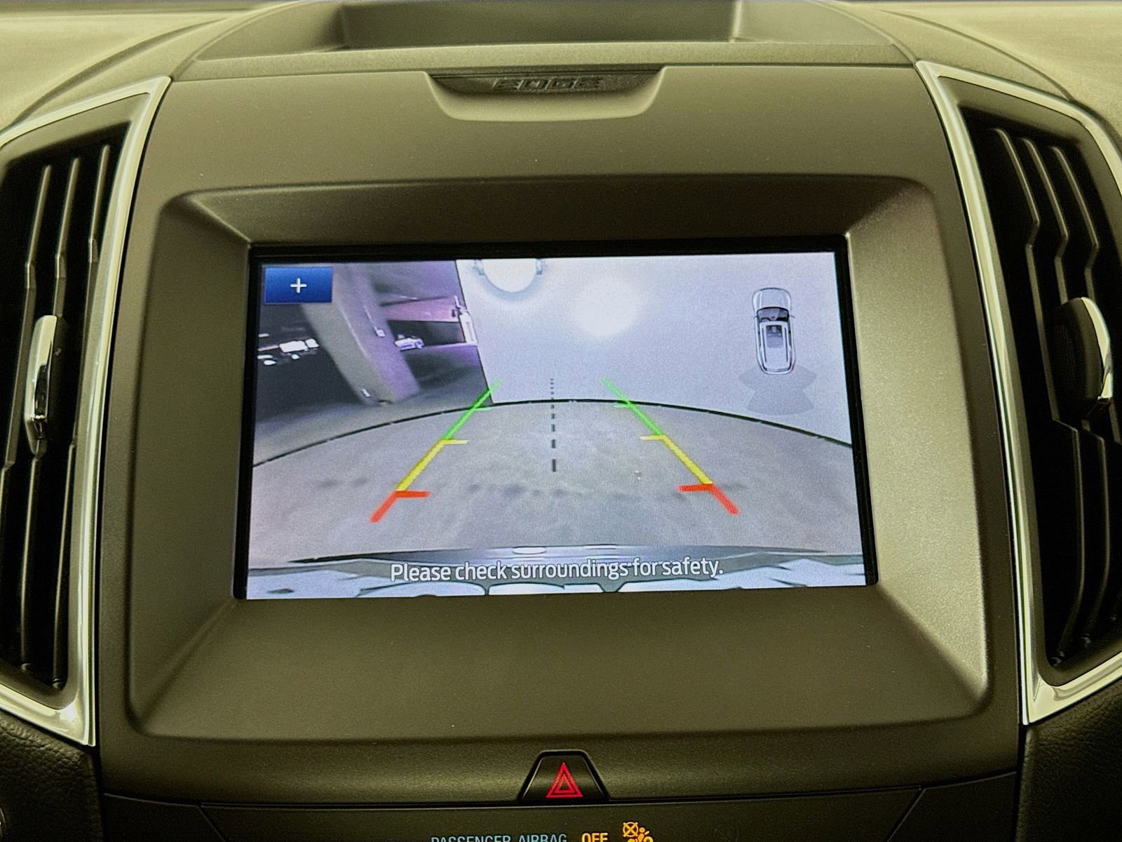 Used 2020 Ford Edge ST image 14