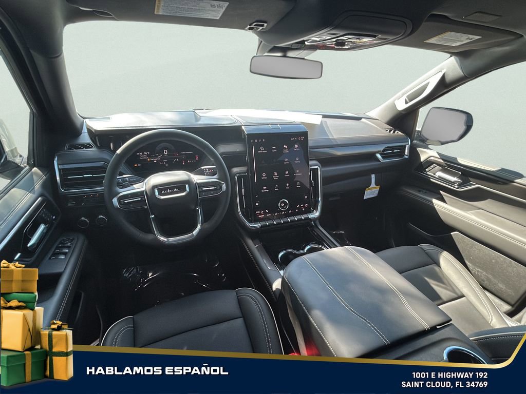 New 2026 GMC Yukon XL Elevation image 19