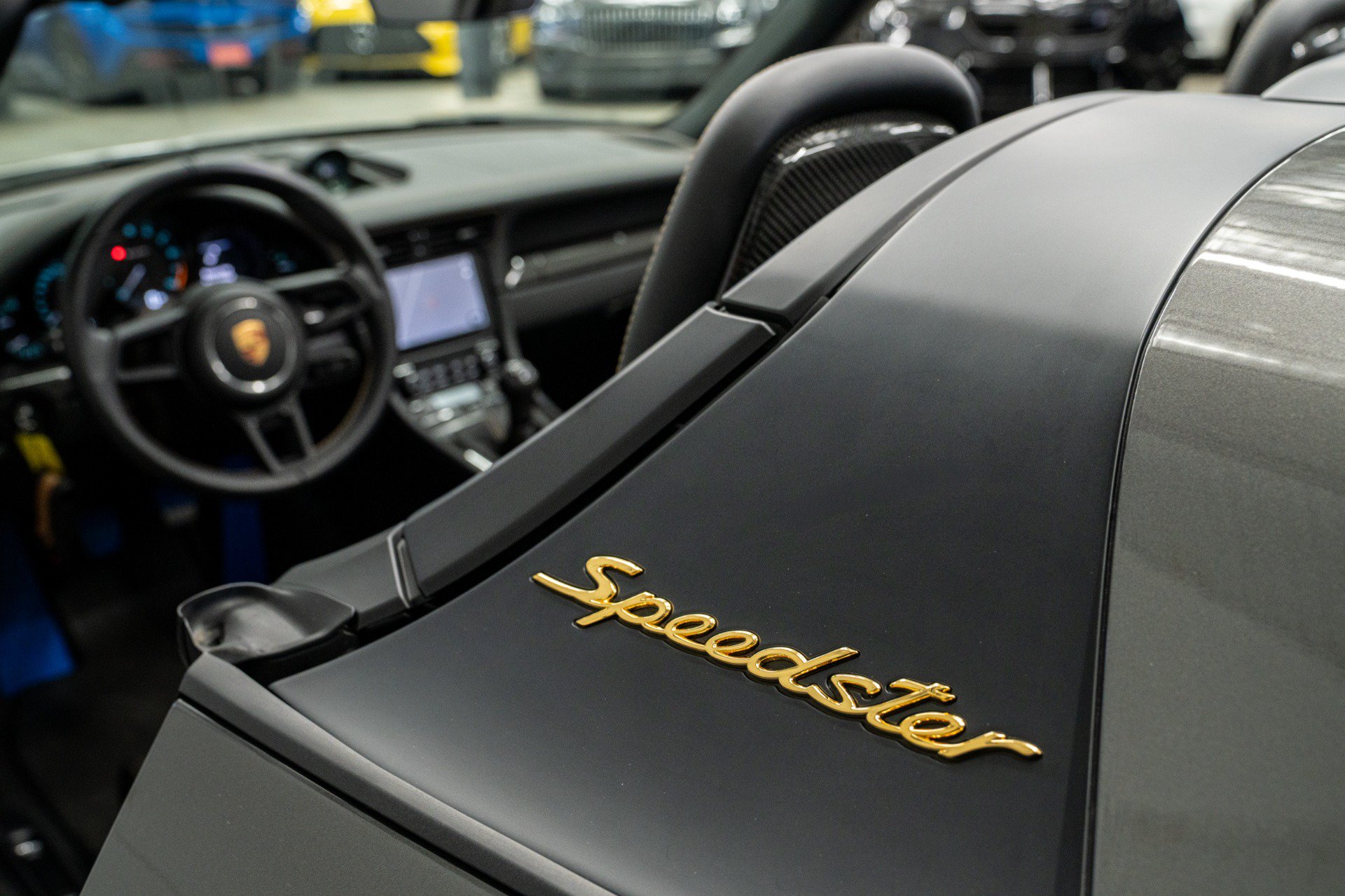 Used 2019 Porsche 911 Speedster RWD image 22