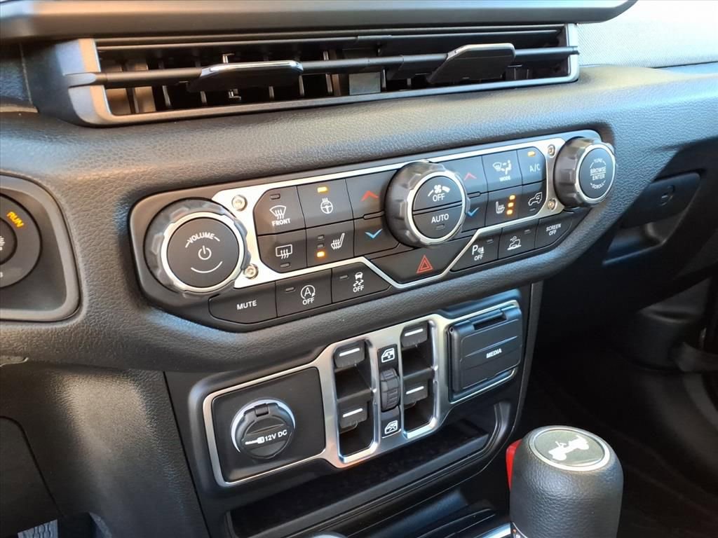 New 2026 Jeep Wrangler Sport image 25