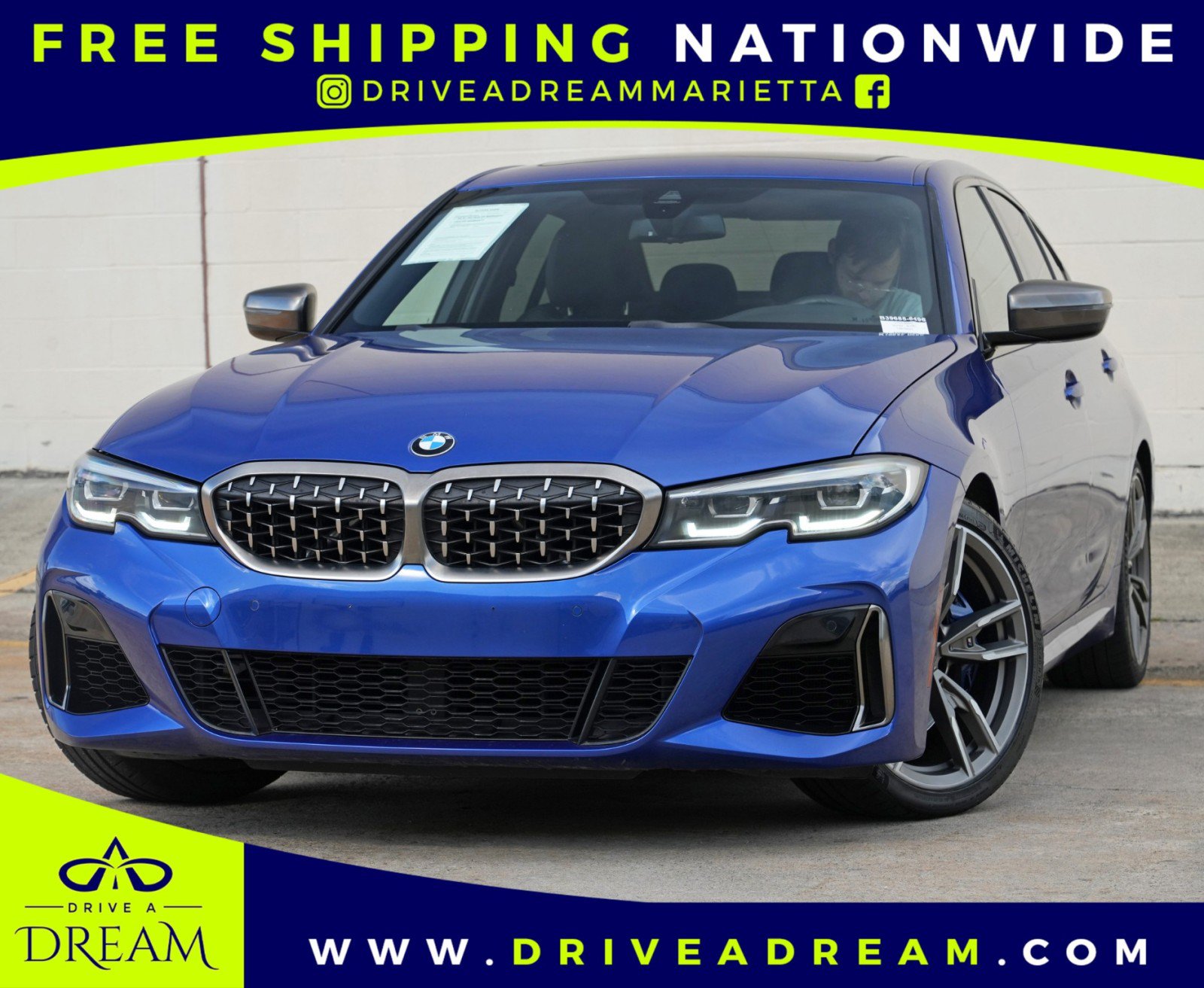 Used 2020 BMW M340i w/ Driving Assistance Package