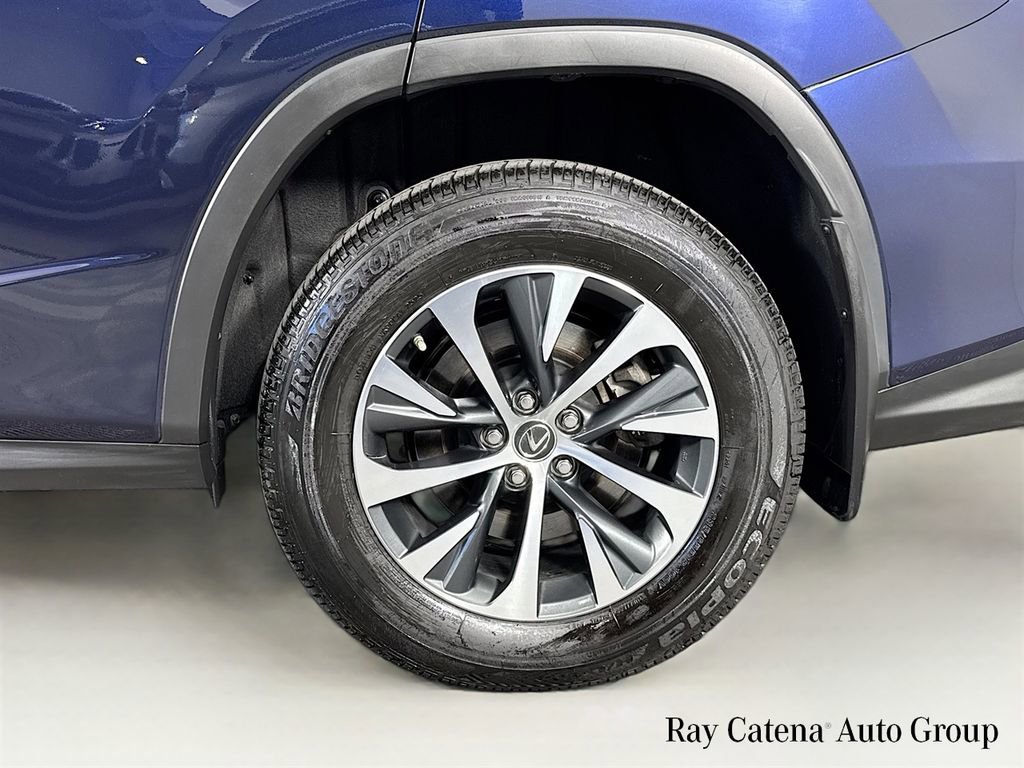 Certified 2022 Lexus RX 350 AWD w/ Premium Package image 34
