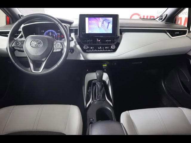 Used 2024 Toyota Corolla XSE image 16