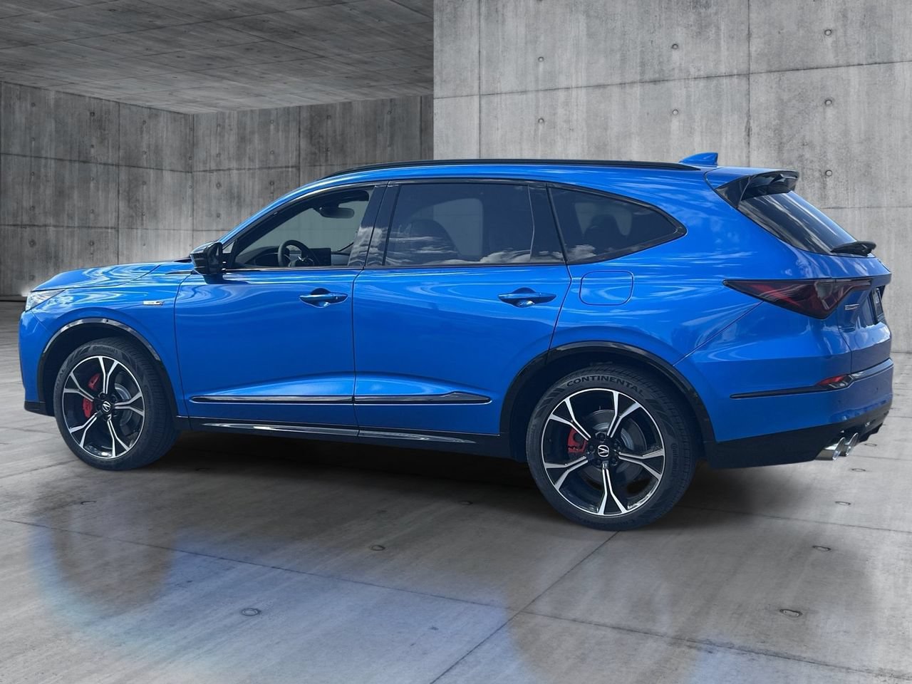 New 2026 Acura MDX Type S w/ Advance Package AWD/4WD image 3
