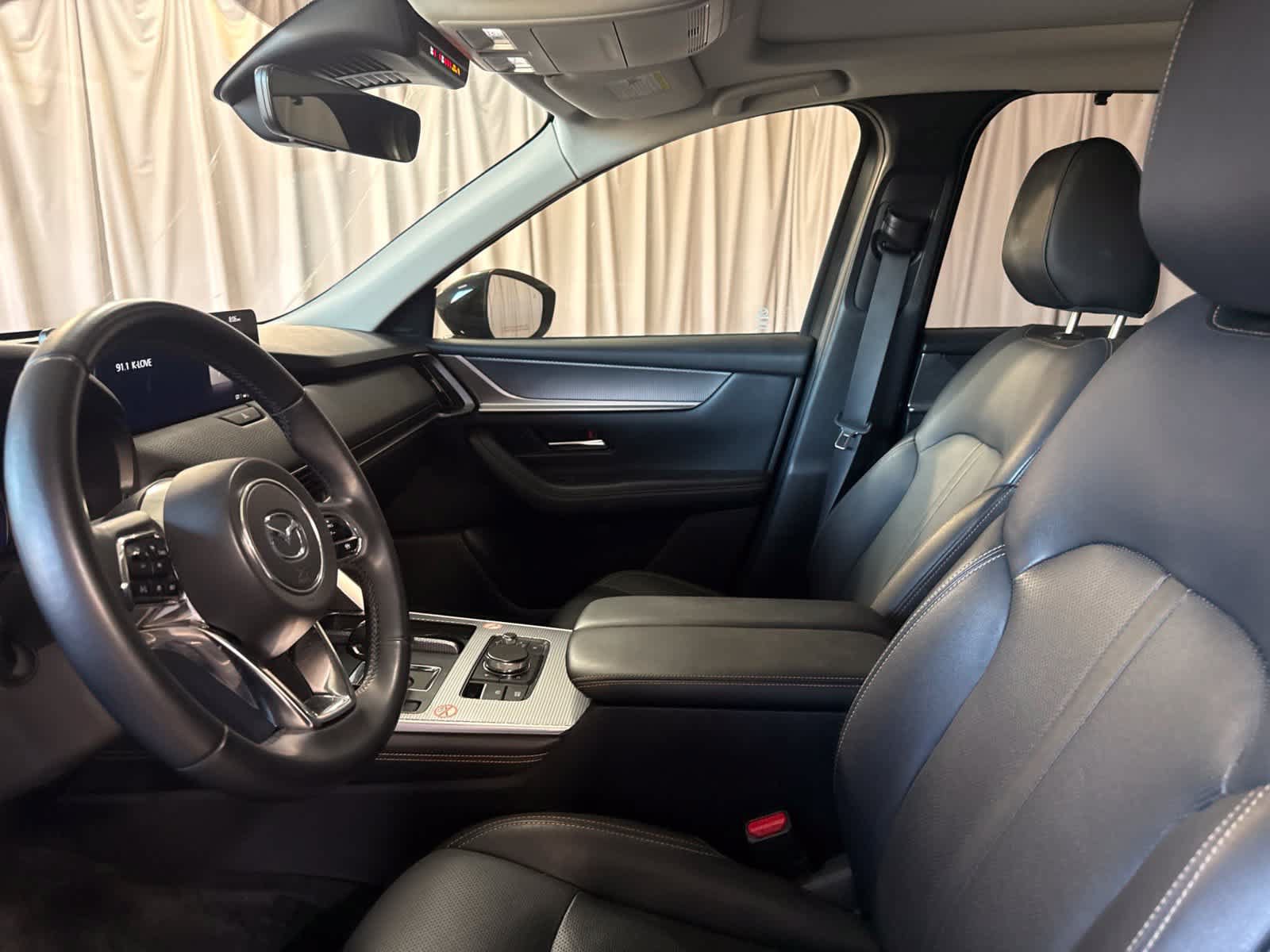 Used 2026 MAZDA CX-90 3.3 Turbo w/ Premium Sport Pkg AWD/4WD image 21