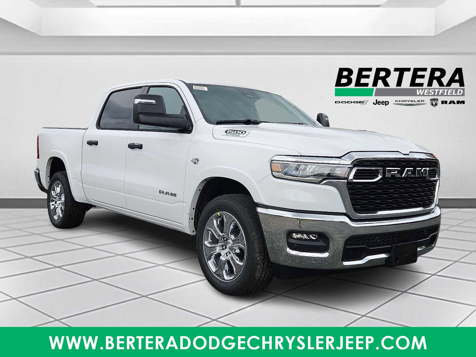 New 2026 RAM 1500 Big Horn