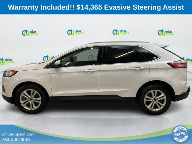 Used 2020 Ford Edge SEL image 9