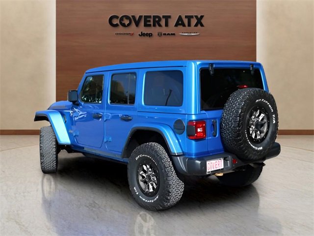 Used 2021 Jeep Wrangler Unlimited Rubicon image 3
