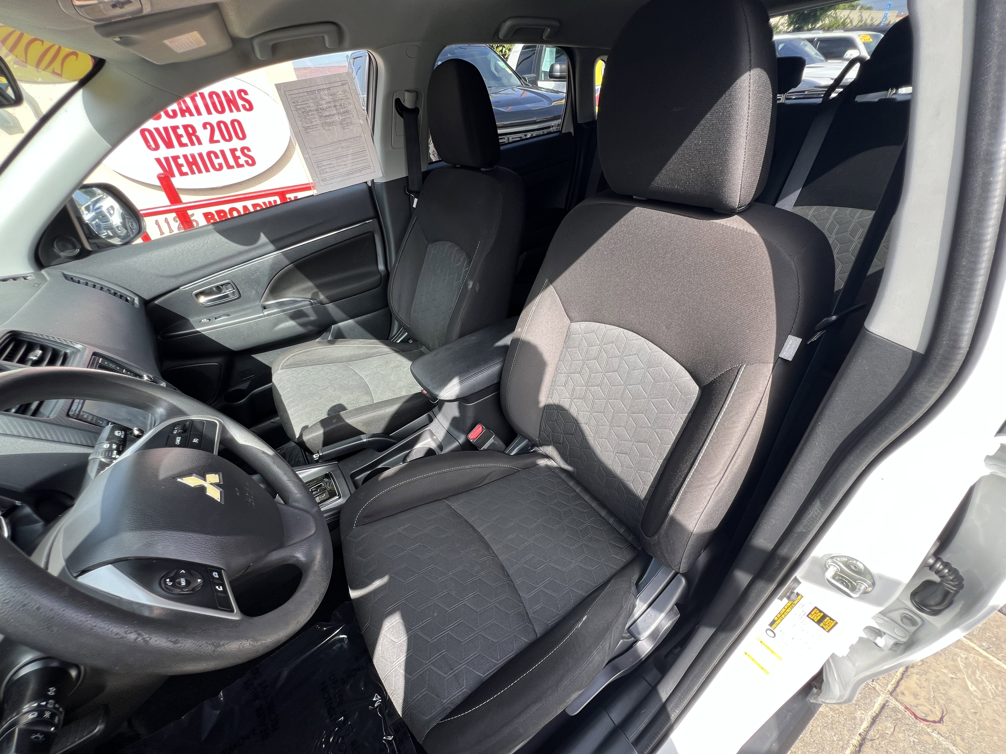 Used 2020 Mitsubishi Outlander Sport ES image 13