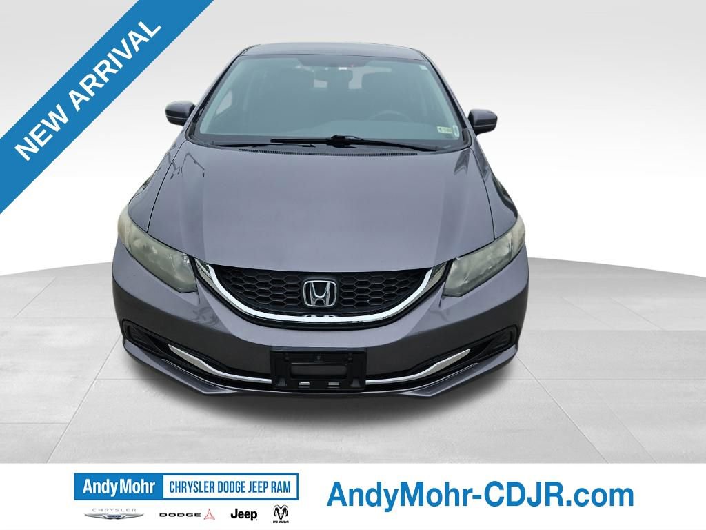 Used 2015 Honda Civic LX image 5