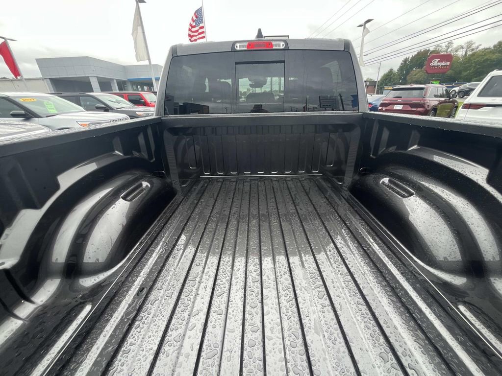 New 2026 RAM 1500 Big Horn image 12