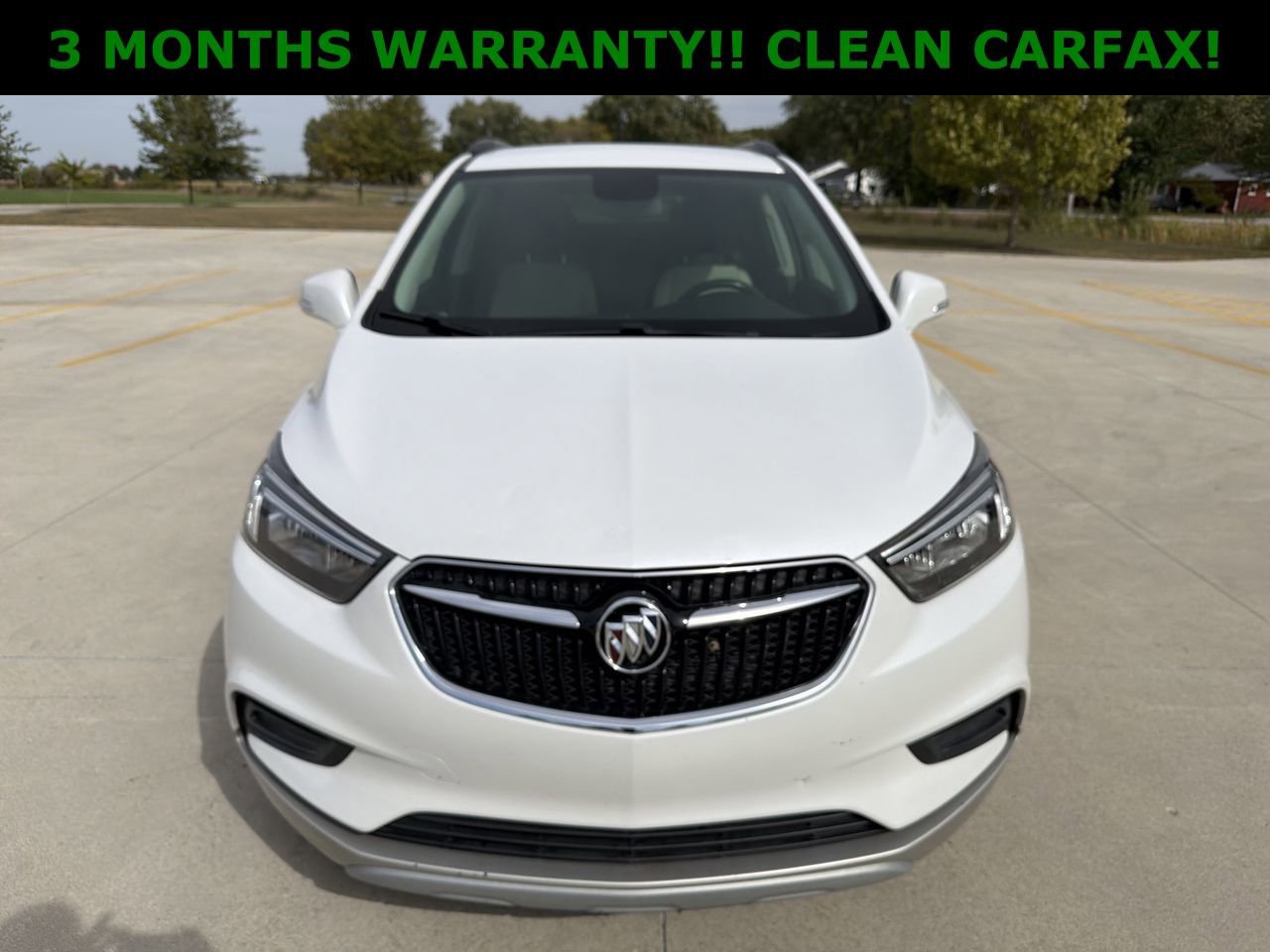 Used 2019 Buick Encore Preferred w/ Safety Package image 24