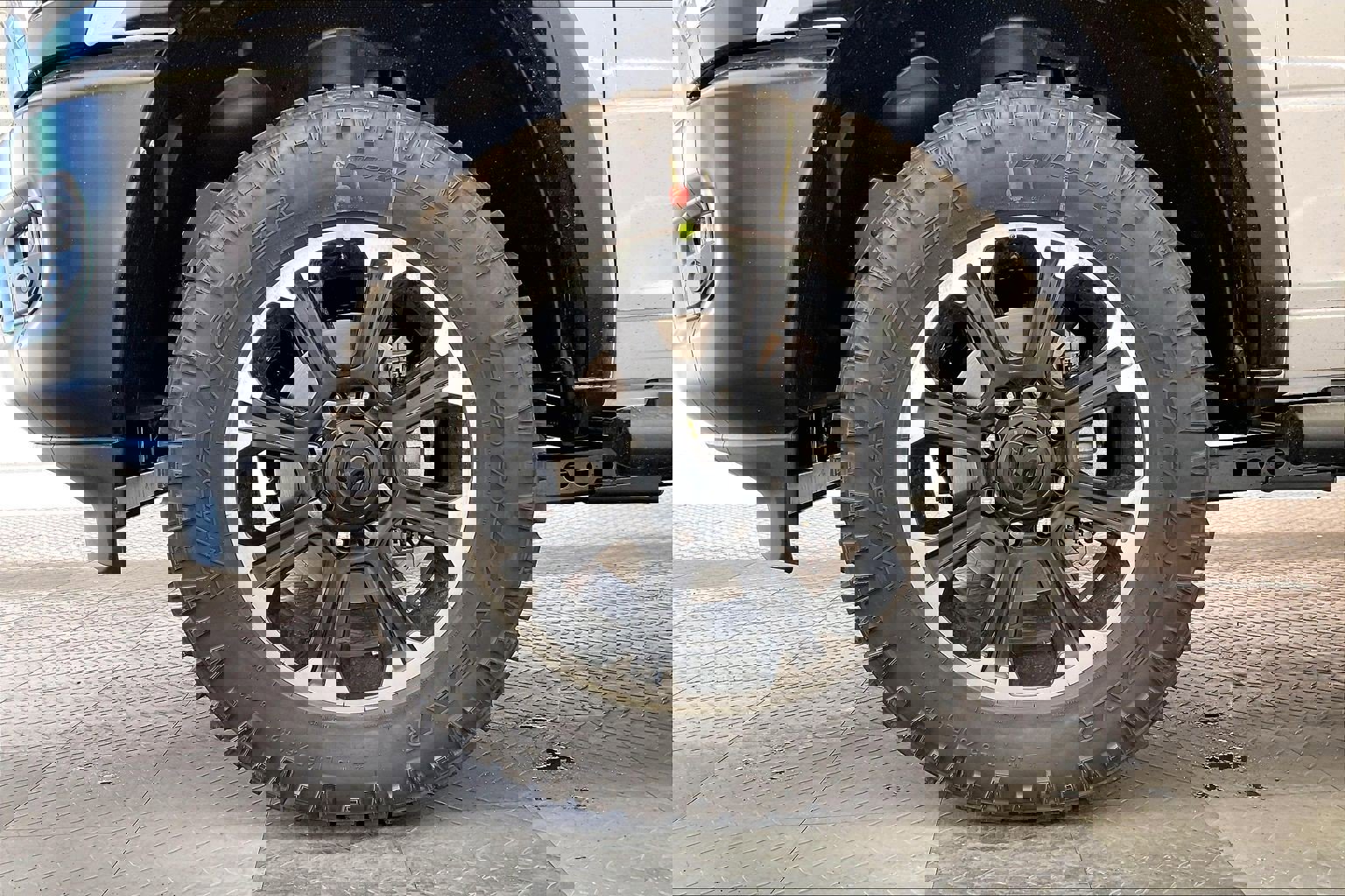 New 2026 RAM 2500 Tradesman image 14