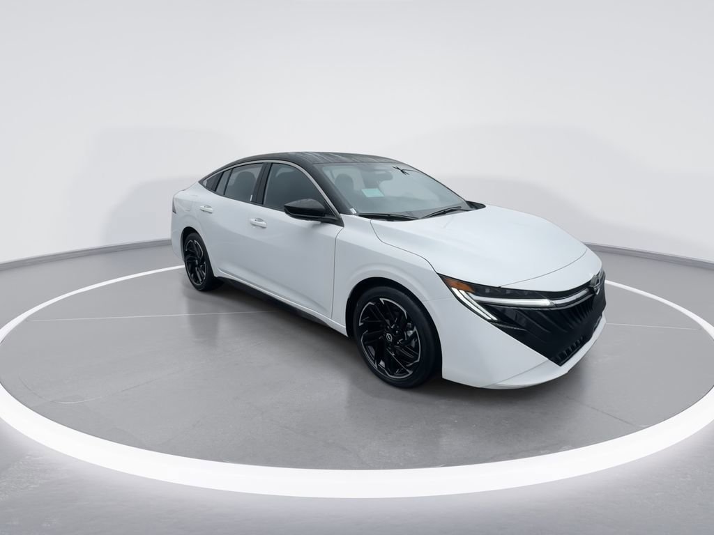 New 2026 Nissan Sentra SR video 2