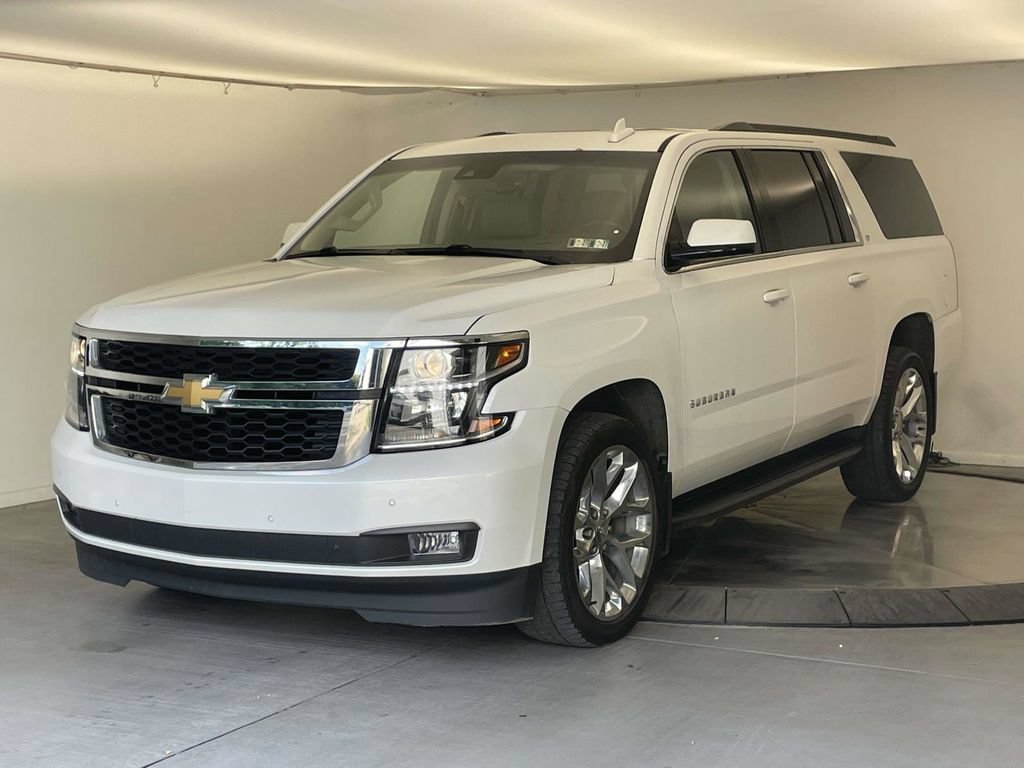 Used 2020 Chevrolet Suburban LT AWD/4WD 360° Tour