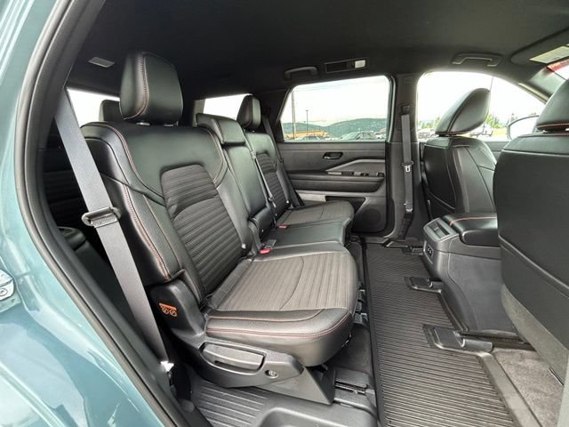 Certified 2026 Nissan Pathfinder Rock Creek AWD/4WD image 41