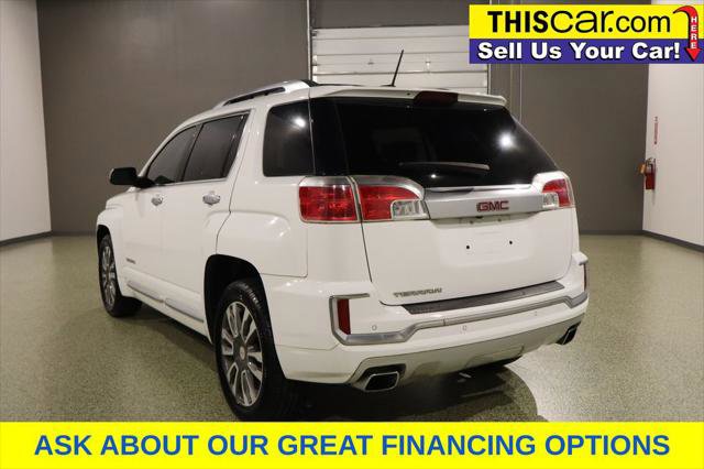Used 2017 GMC Terrain Denali w/ Cargo Package FWD image 6