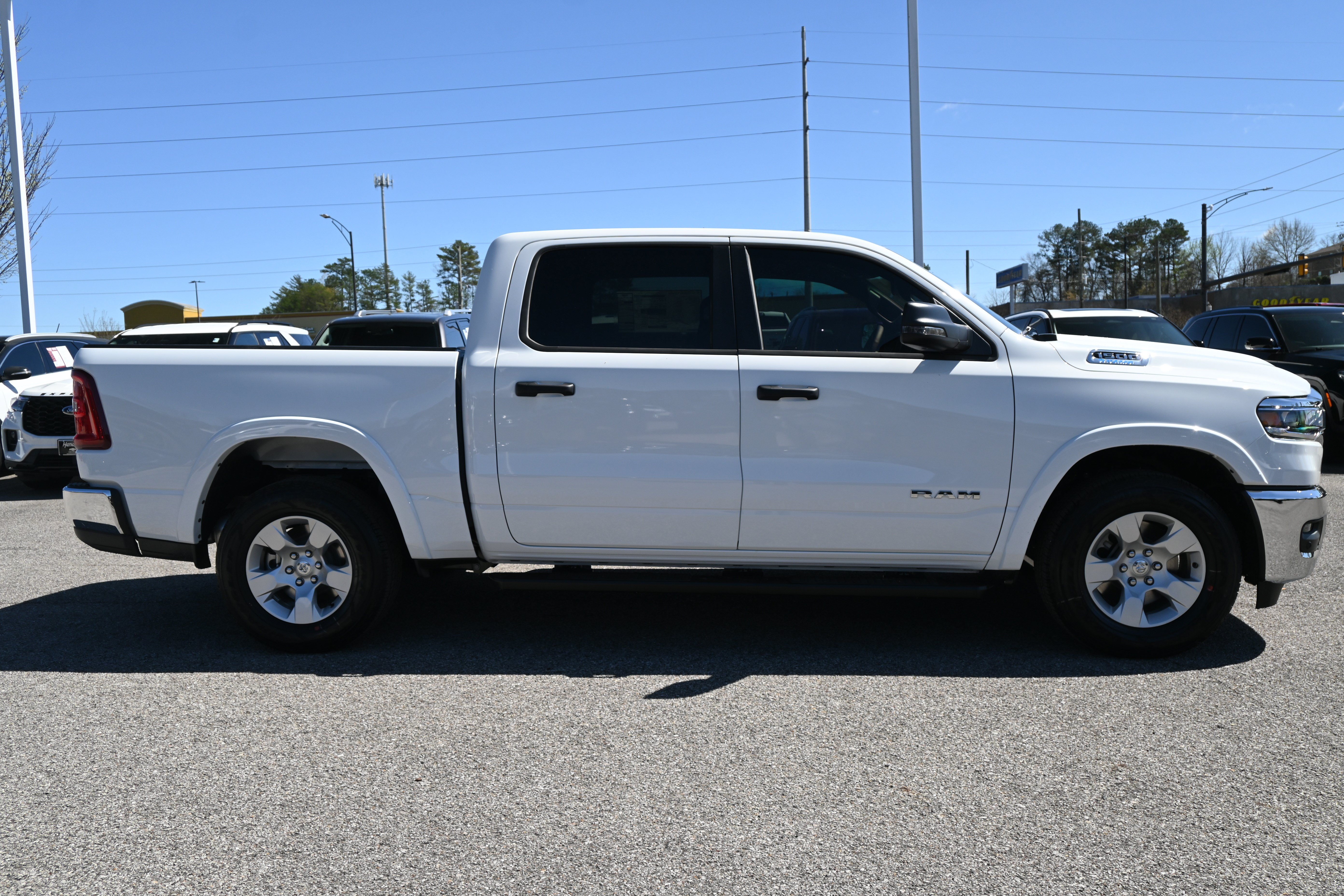 New 2026 RAM 1500 Big Horn RWD image 11
