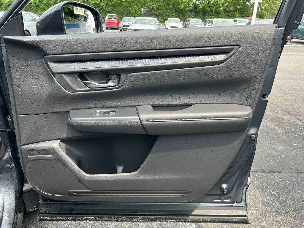 Certified 2026 Honda CR-V EX image 25