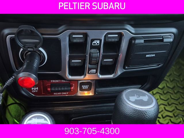 Used 2020 Jeep Wrangler Unlimited Rubicon image 38