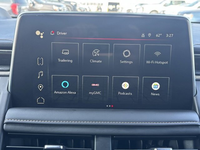 Used 2024 GMC Yukon XL AT4 w/ AT4 Premium Plus Package image 27