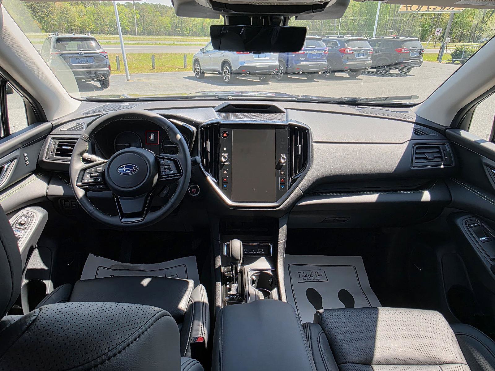 New 2026 Subaru Ascent Bronze Edition image 17