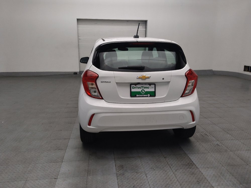 Used 2021 Chevrolet Spark LS FWD image 6