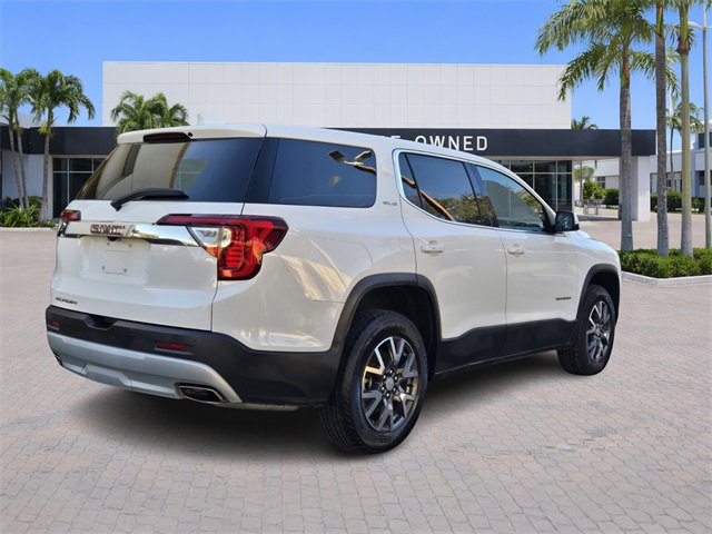Used 2023 GMC Acadia SLE image 7