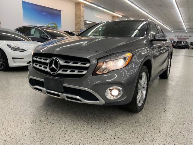 Used 2018 Mercedes-Benz GLA 250 4MATIC image 2