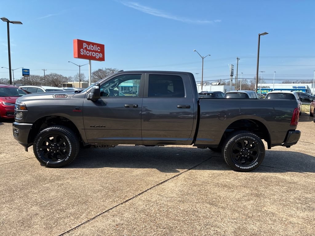 New 2026 RAM 2500 Big Horn AWD/4WD image 2