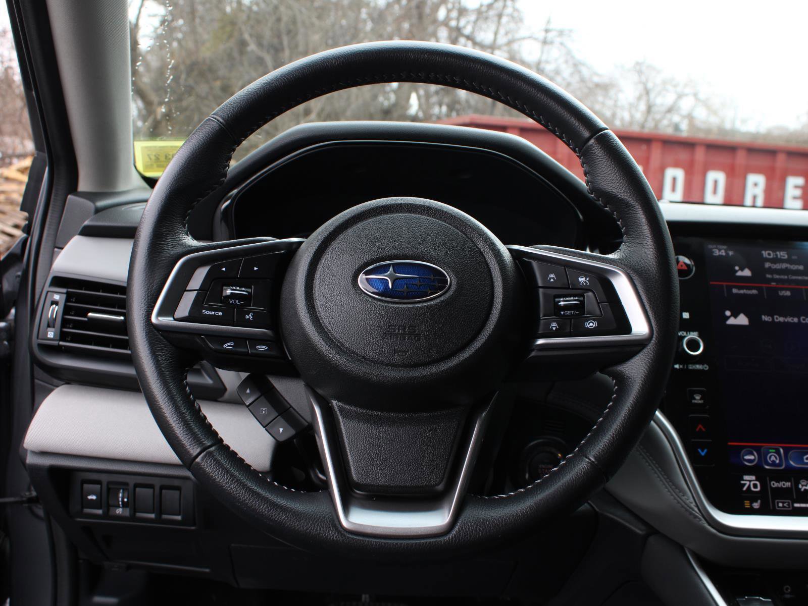 Certified 2022 Subaru Legacy Premium image 10