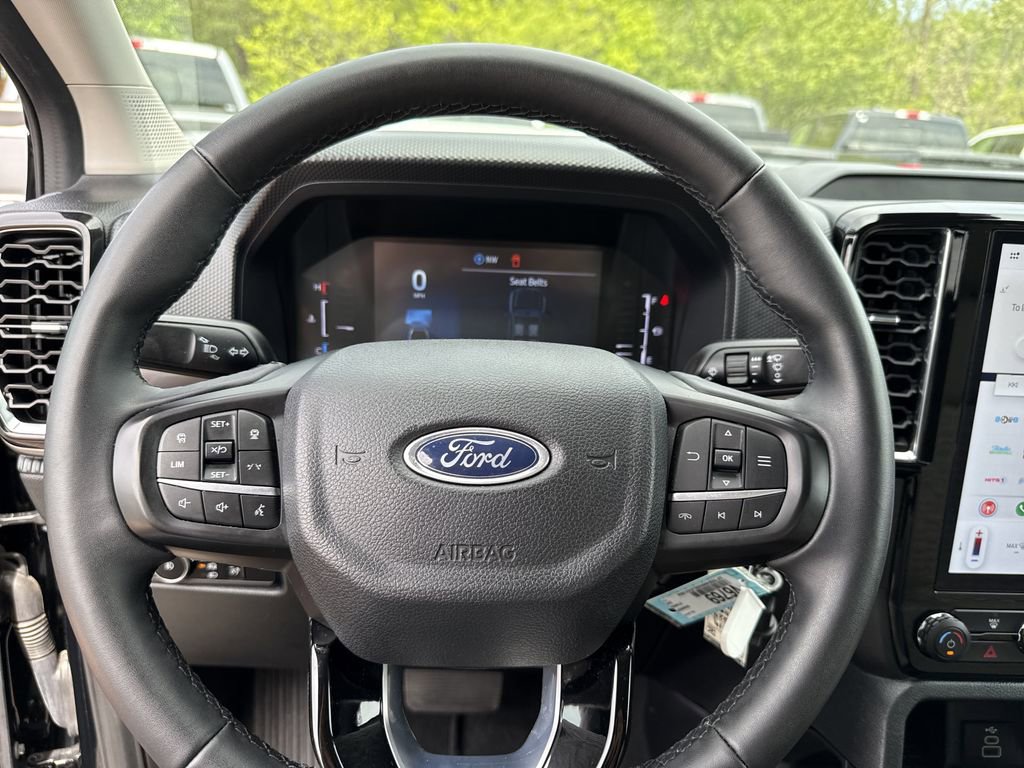 Used 2024 Ford Ranger XLT w/ Technology Package AWD/4WD image 22
