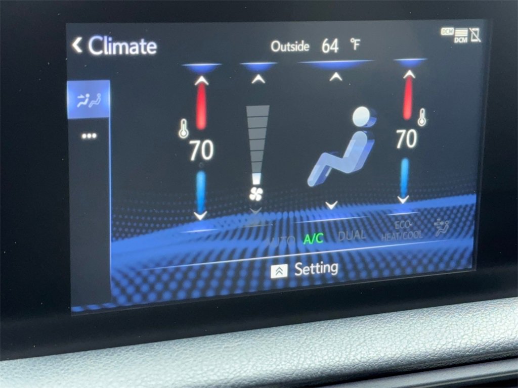 Used 2022 Lexus IS 350 F Sport w/ Accessory Package image 24