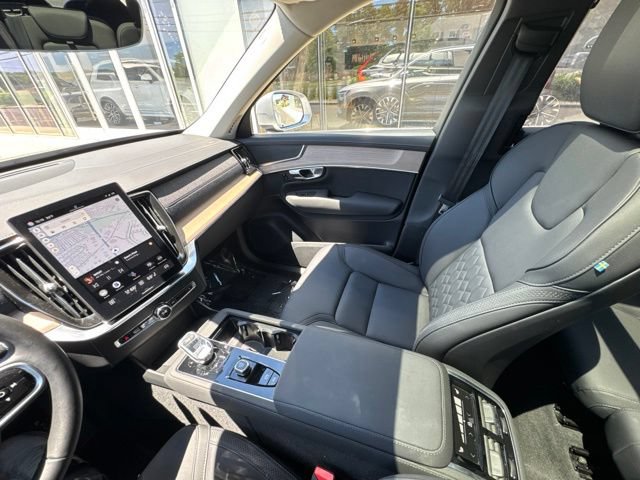 Certified 2025 Volvo XC90 B6 Plus AWD/4WD image 21
