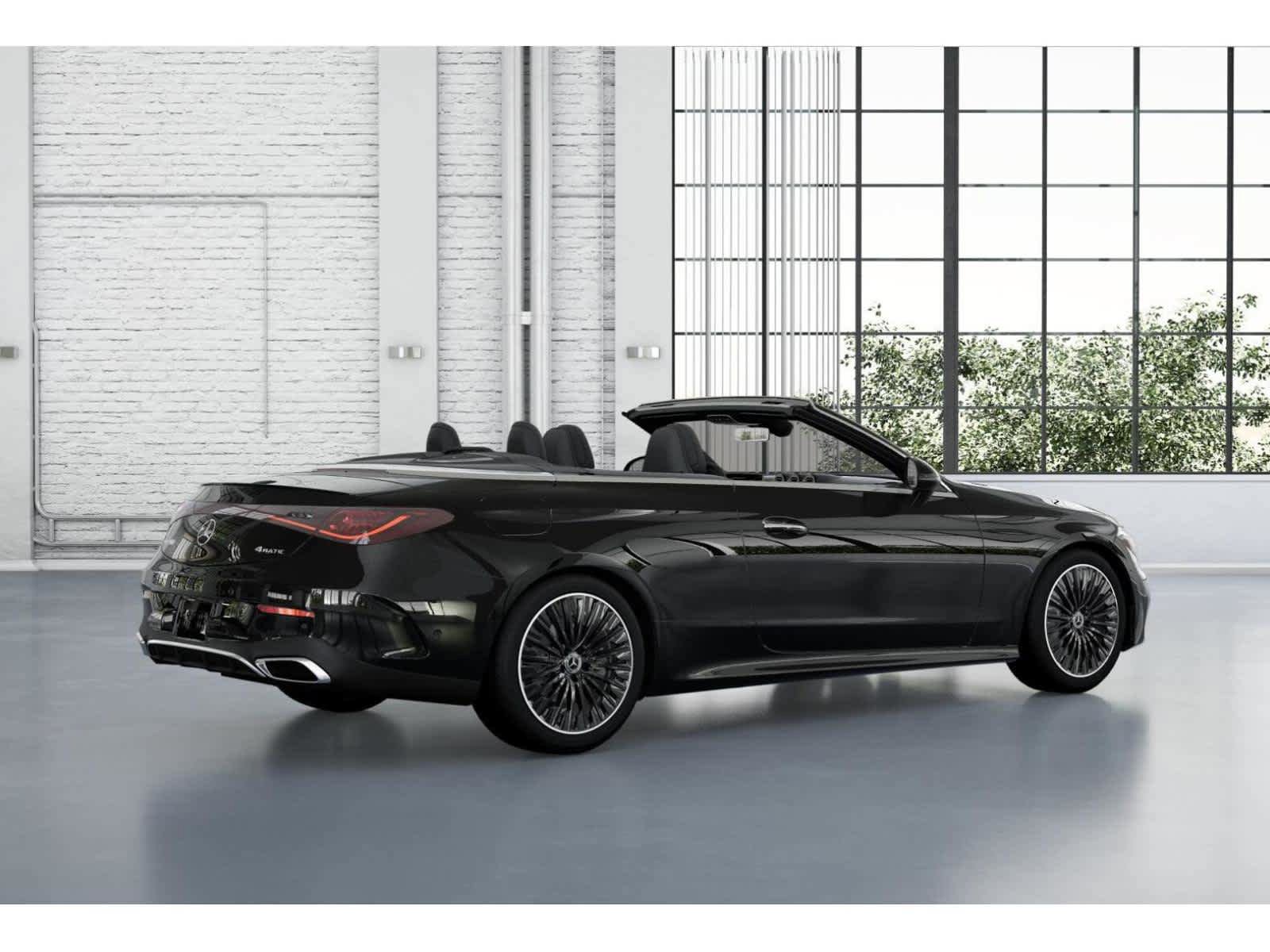 Used 2025 Mercedes-Benz CLE 300 4MATIC Cabriolet image 19