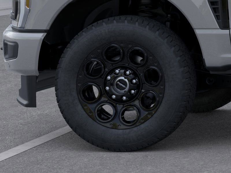 New 2026 Ford F250 Lariat w/ Black Appearance Package image 20