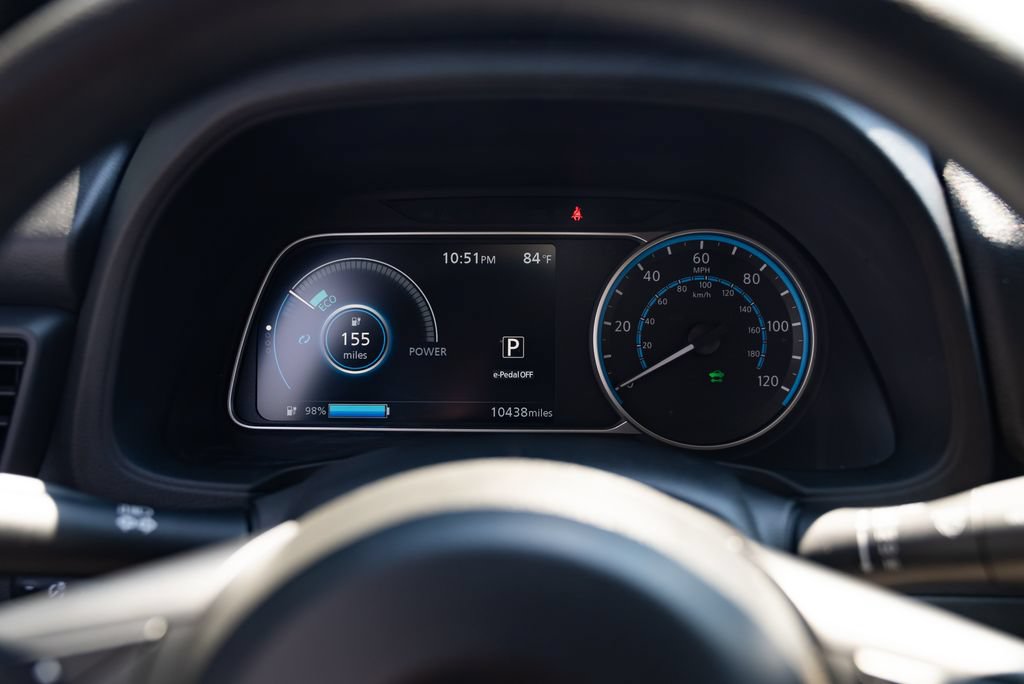 Used 2024 Nissan Leaf S FWD image 12