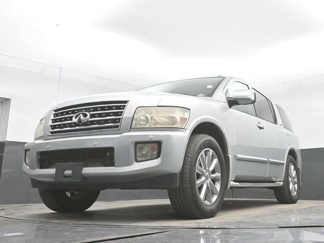 Used 2010 INFINITI QX56 4WD w/ Technology Pkg image 29