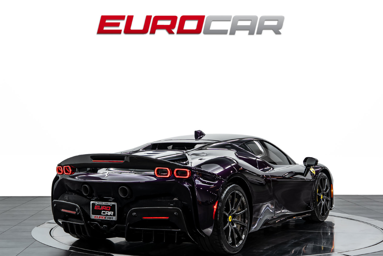 Used 2023 Ferrari SF90 Stradale AWD/4WD image 5