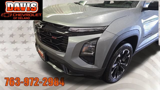 New 2026 Chevrolet Equinox RS w/ Convenience Package III FWD image 14