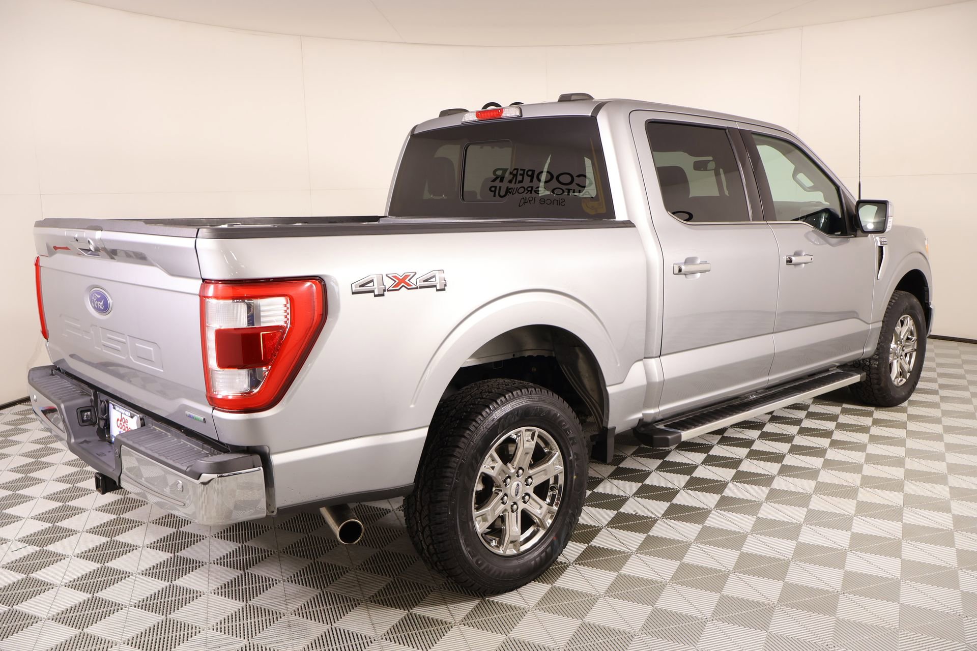 Used 2023 Ford F150 Lariat AWD/4WD image 22