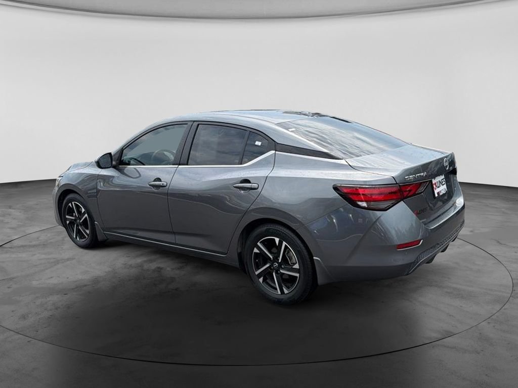Used 2025 Nissan Sentra SV FWD image 7