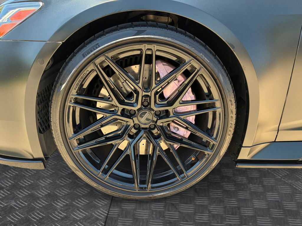 Used 2022 Audi RS 6 w/ Carbon Optic Package AWD/4WD image 23