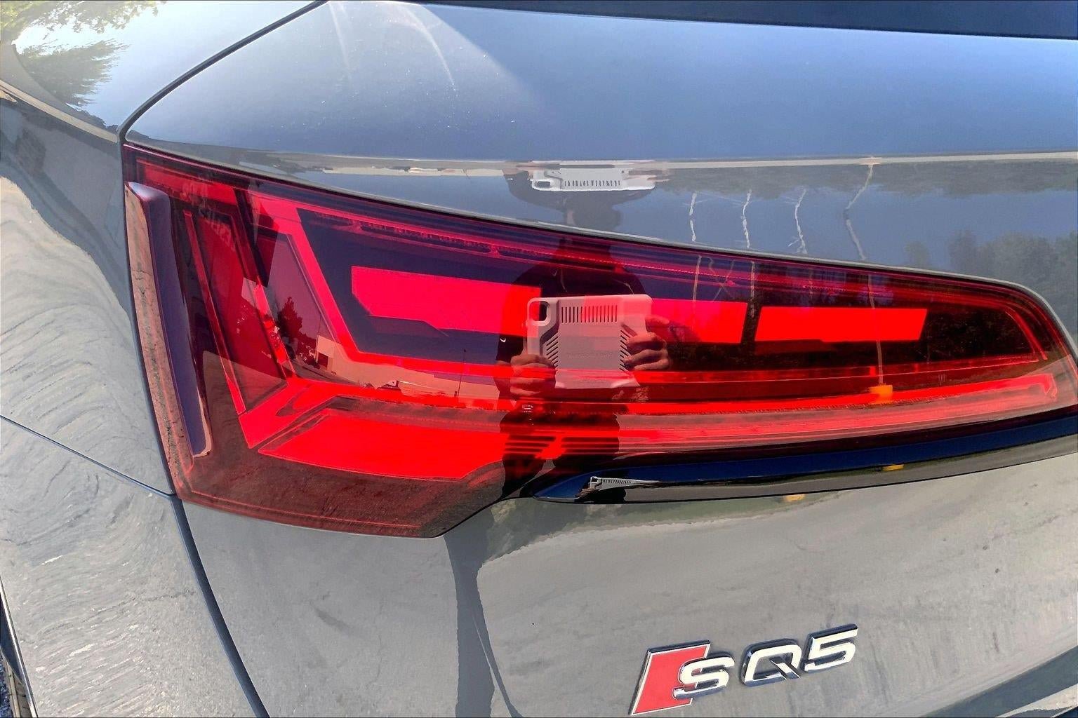 Used 2021 Audi SQ5 Prestige w/ Prestige Package AWD/4WD image 28