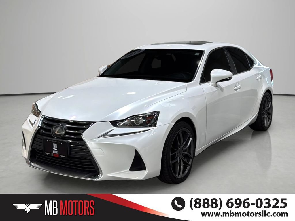 Used 2019 Lexus IS 300