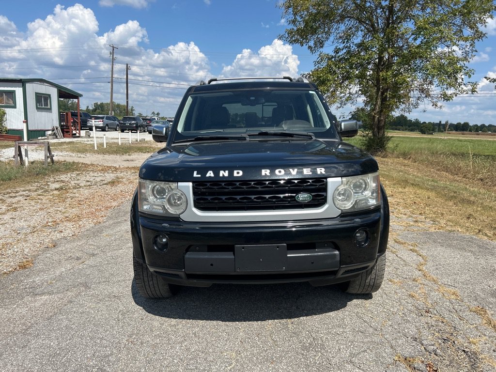 Used 2012 Land Rover LR4 HSE LUX AWD/4WD image 2