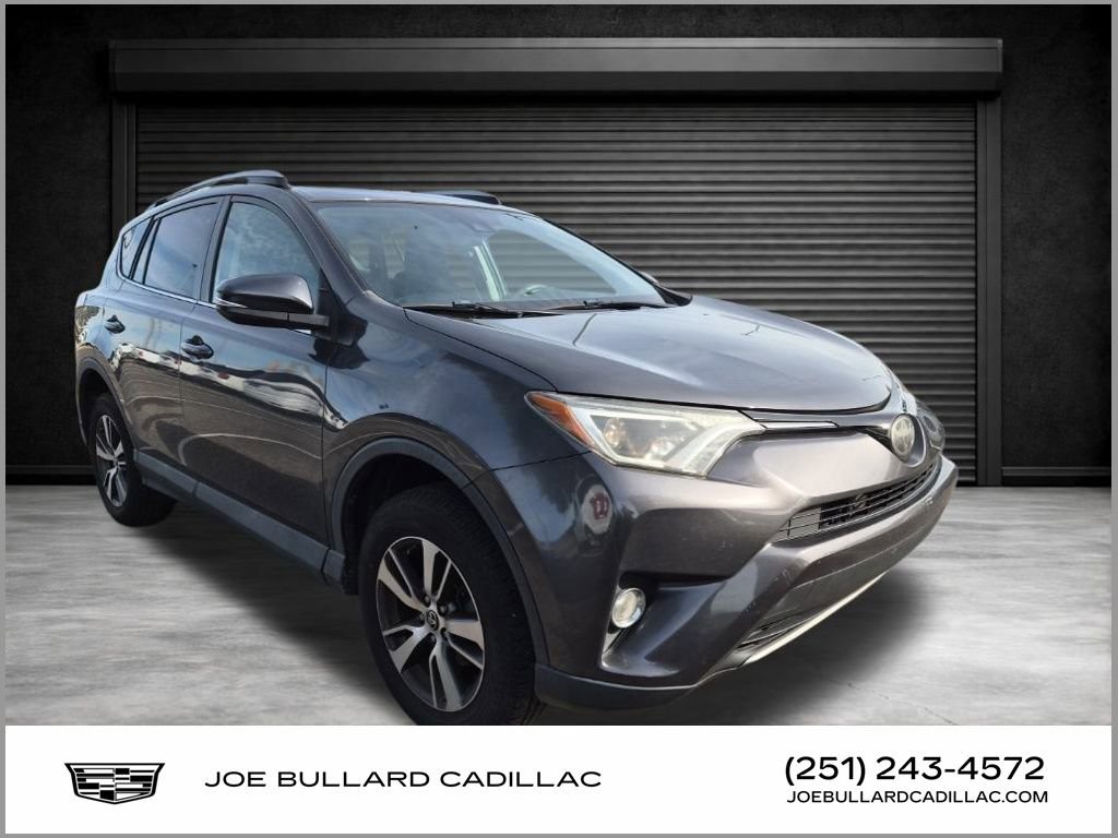 Used 2018 Toyota RAV4 XLE