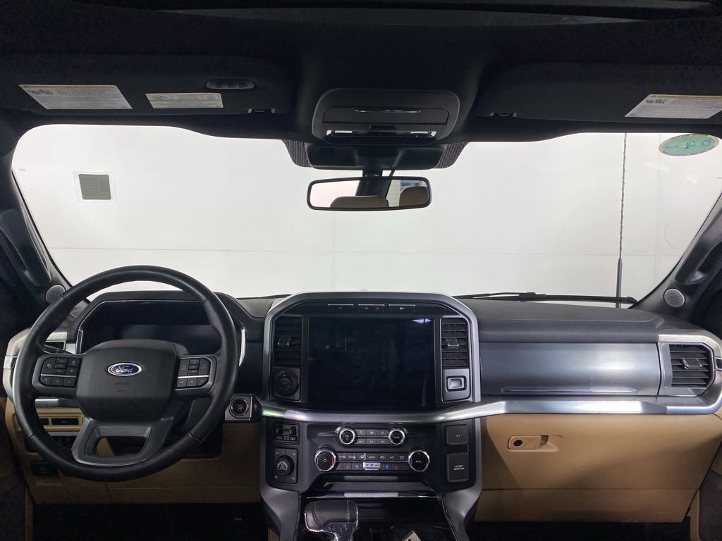 Used 2023 Ford F150 Lariat w/ Equipment Group 502A High image 19